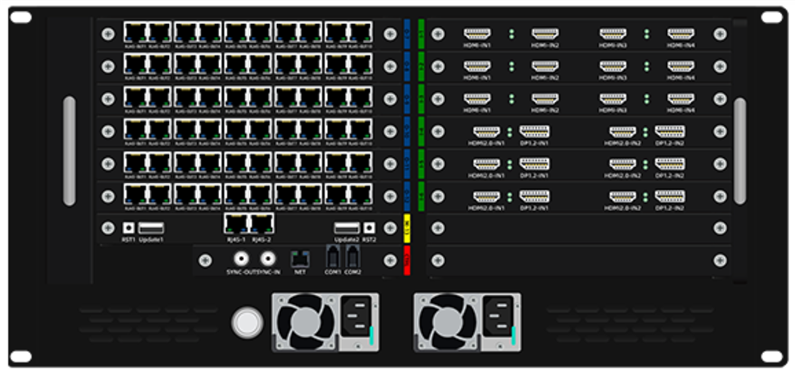 拼接器-UHD9000-4U